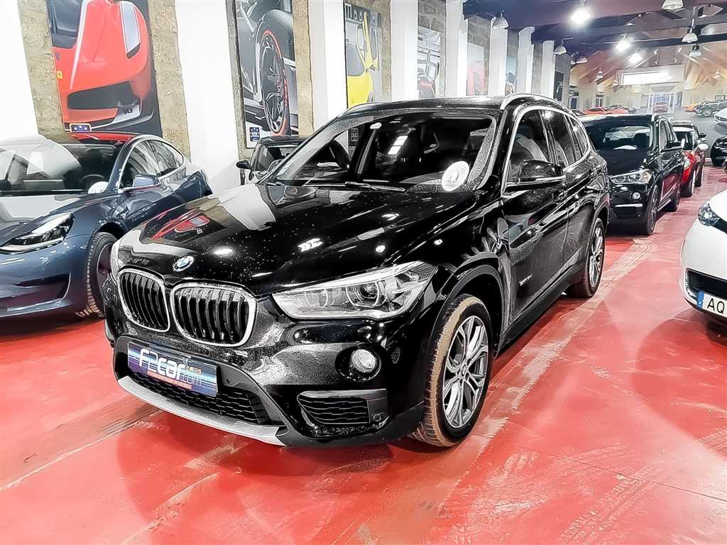 BMW X1 SDrive Advantage 
