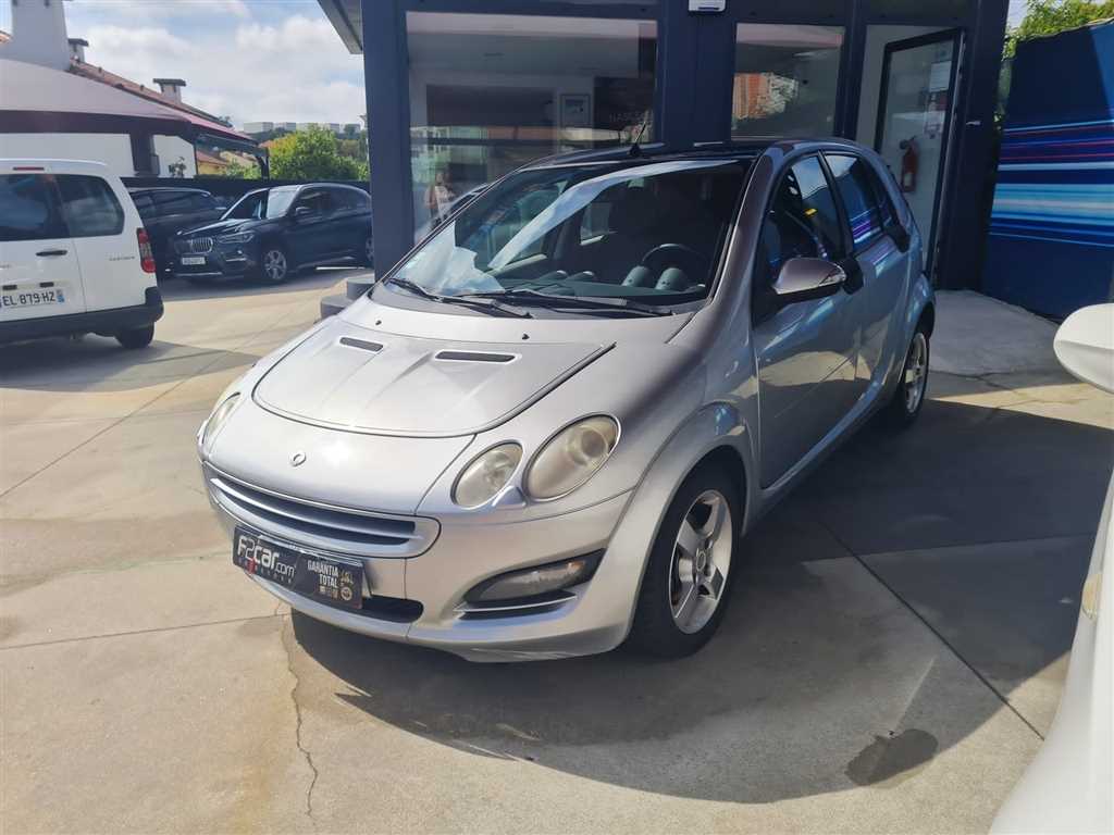 Smart Forfour Passion 75 (75cv) (5p)