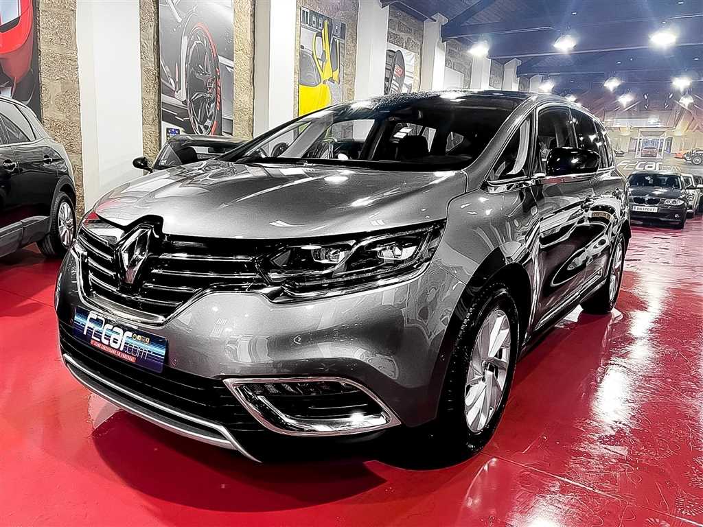 Renault Espace 1.6DCi Zen EDC 