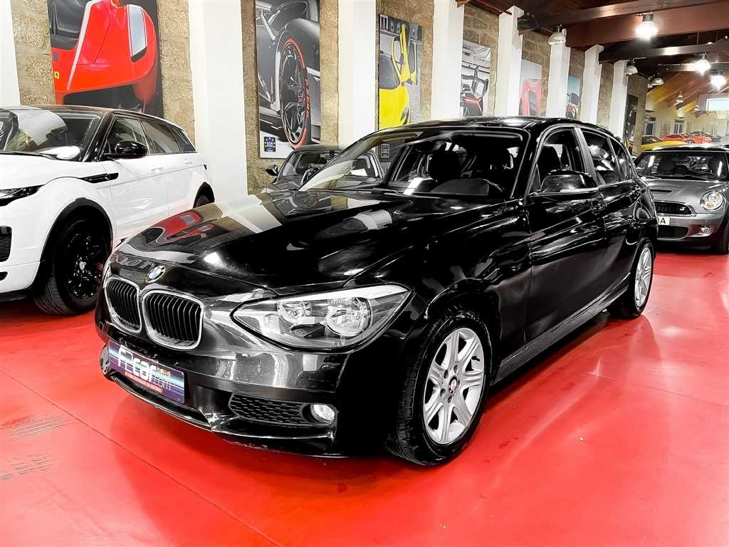 BMW Série 1  D Auto 