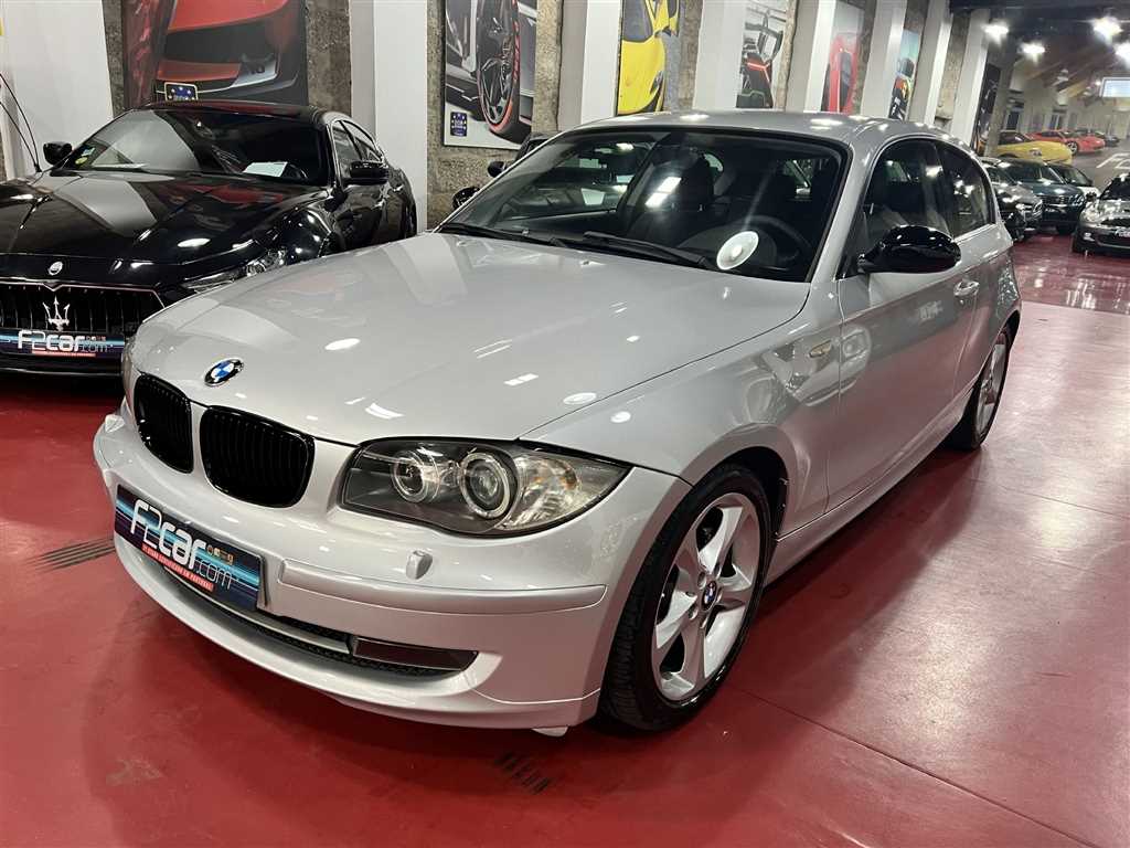 BMW Série 1  D 3P