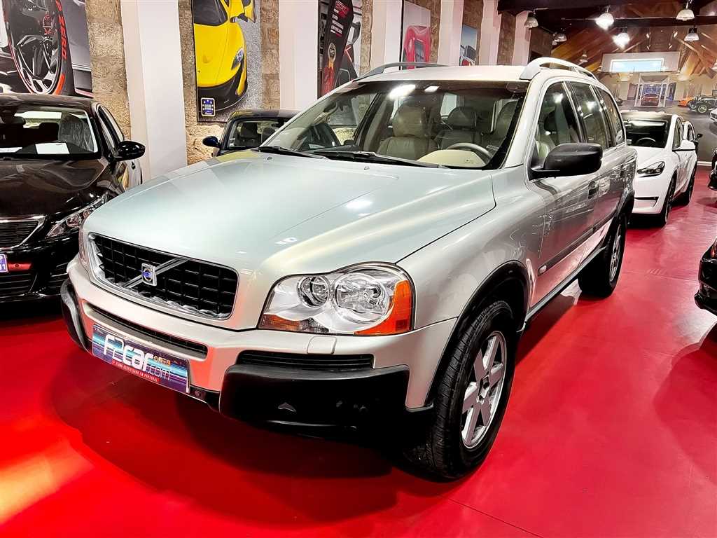Volvo XC90 2.4 D5 7L Executive Auto 