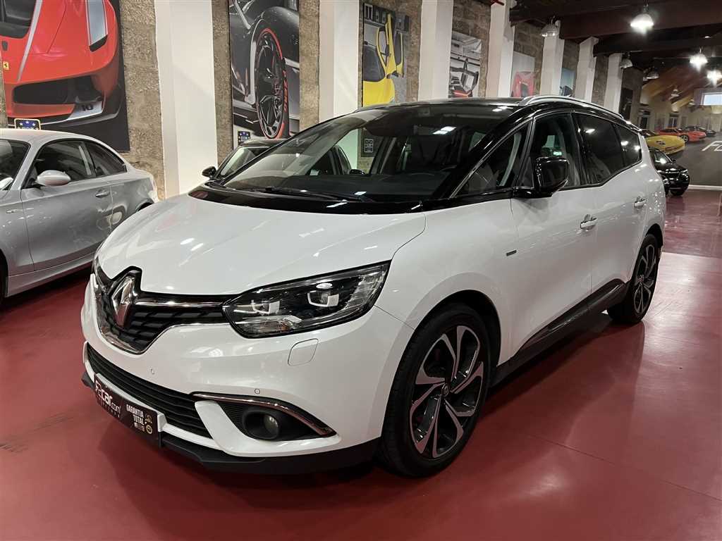 Renault Grand Scénic 1.6 dCi Bose Edition EDC