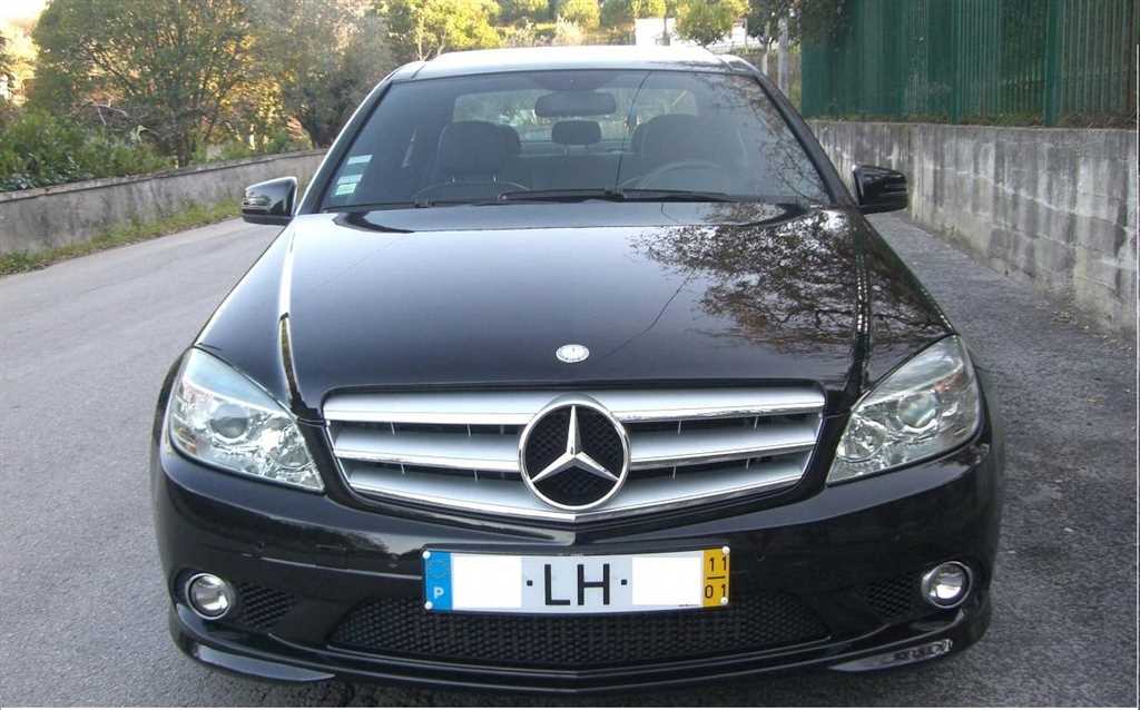 Mercedes-Benz Classe C 250 CDi Avantgarde BlueEfficiency (204cv) (4p)