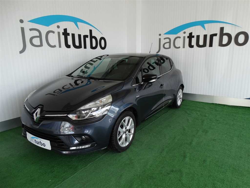 Renault Clio 1.5 DCI Limited Edition 90 Energy 