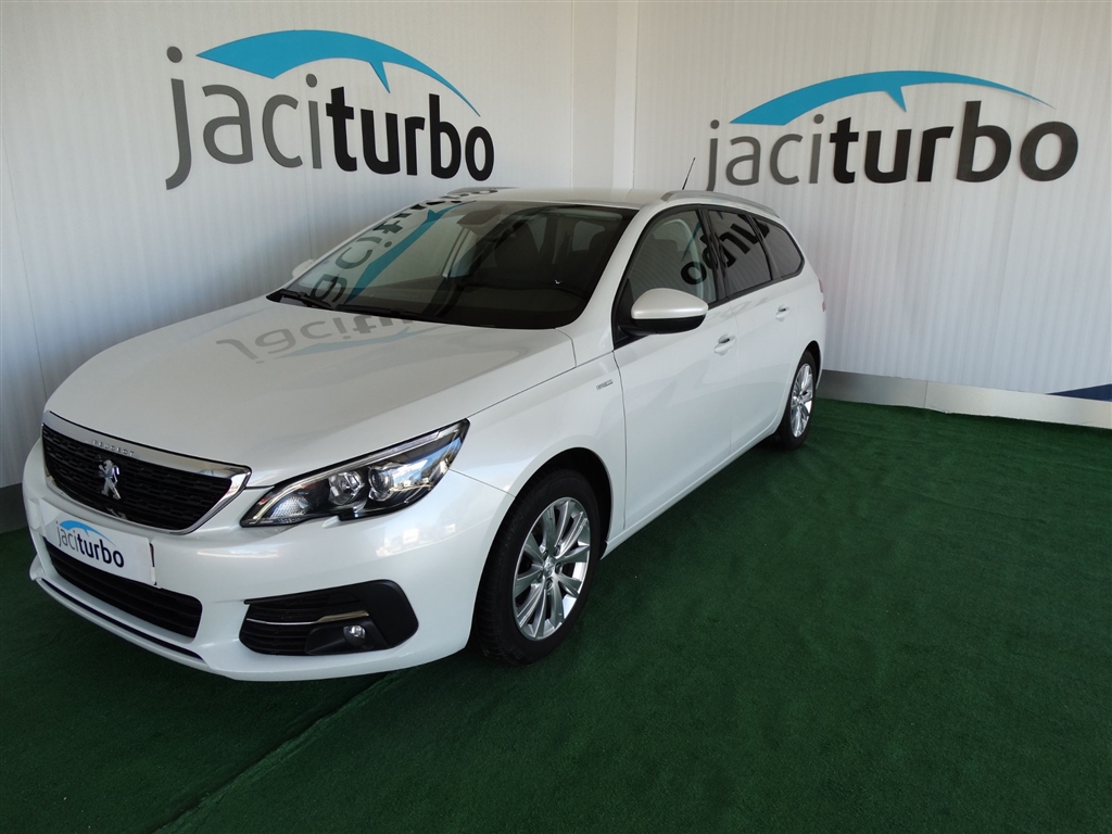 Peugeot 308 1.5 BlueHDI Style Aut. 130 CV