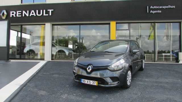 Renault Clio Energy Zen 1.5 DCI