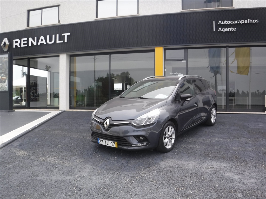 Renault Clio 1.5 dCi Limited (90cv) (5p)
