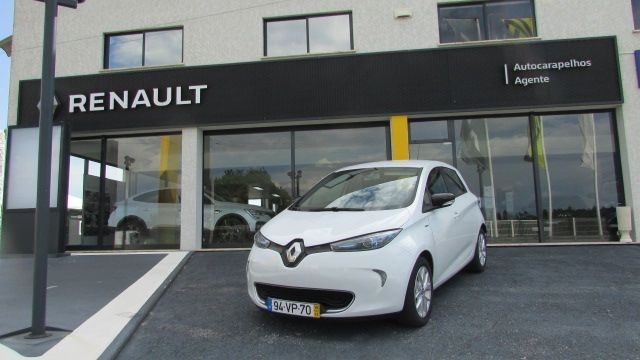 Renault ZOE Limited 40 (109cv) (5p)