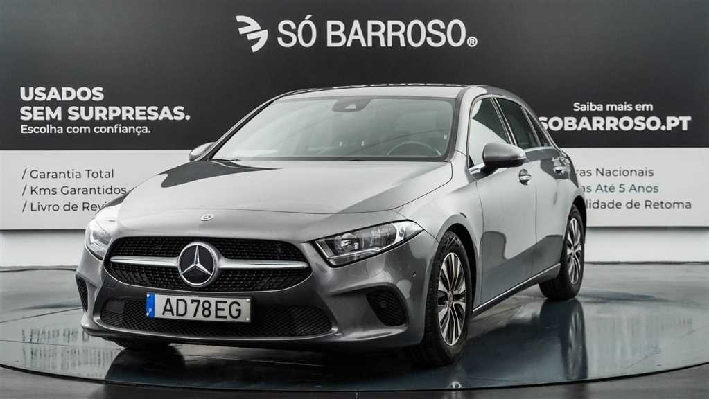 Mercedes-Benz Classe A 180 d Style Aut. (109cv) (5p)