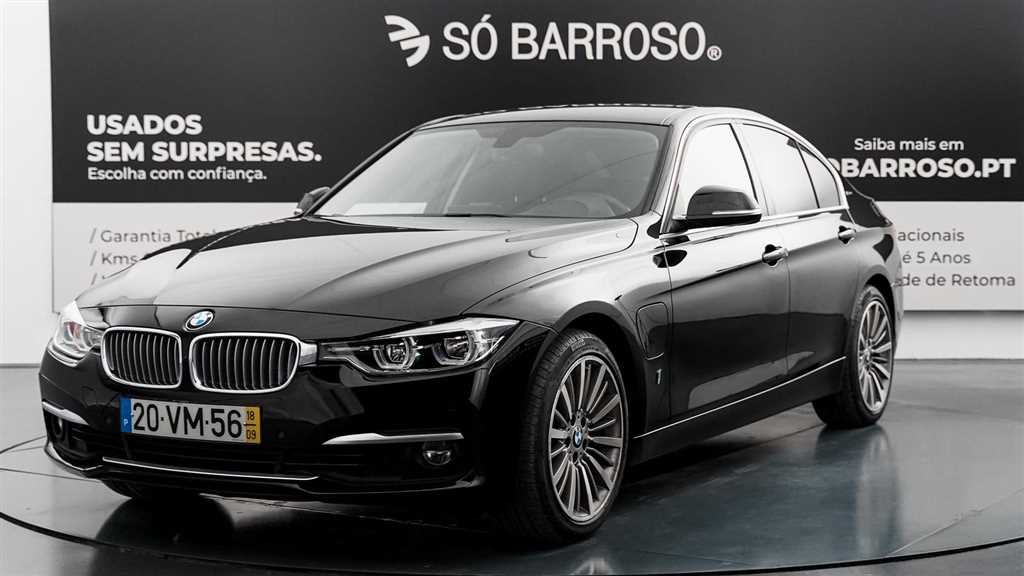 BMW Série 3  e iPerformance Line Luxury