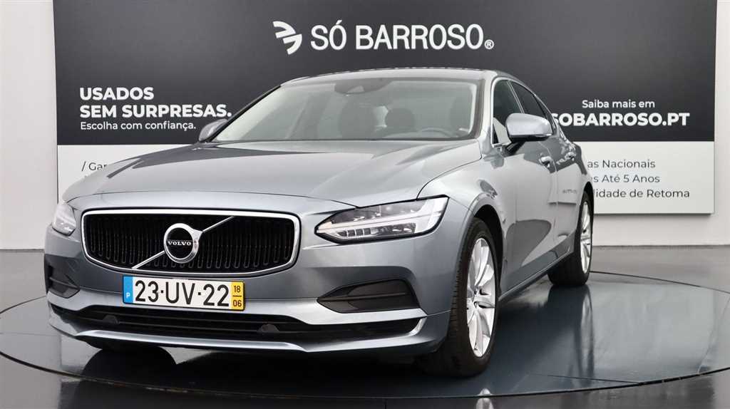 Volvo S90 2.0 D4 Momentum Geartronic