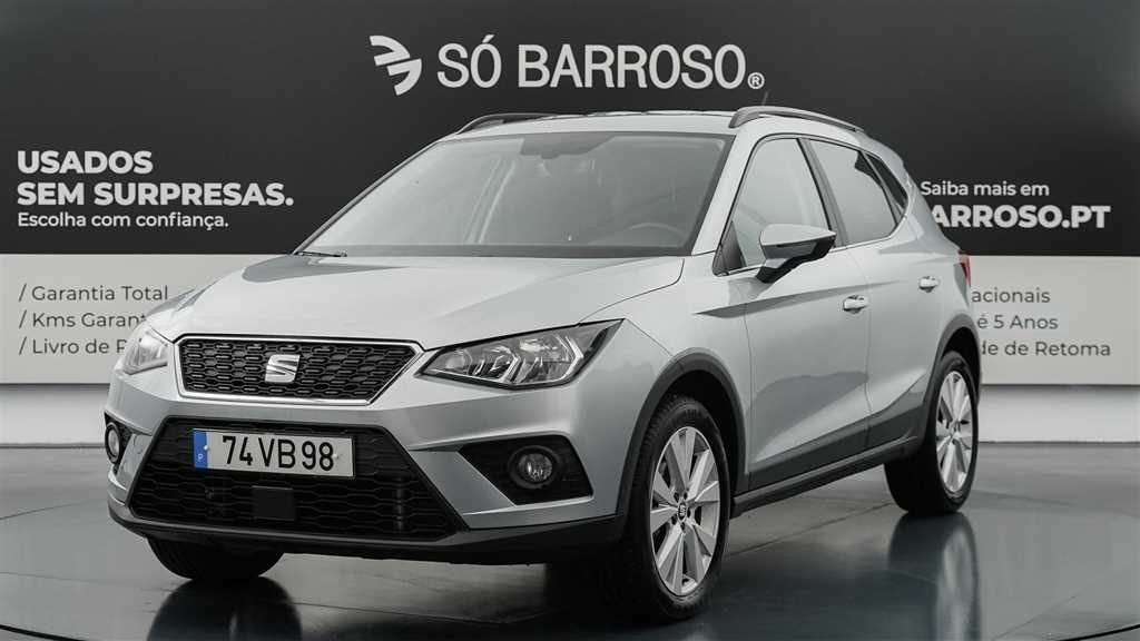Seat Arona 1.0 TSI Xcellence (115cv) (5p)