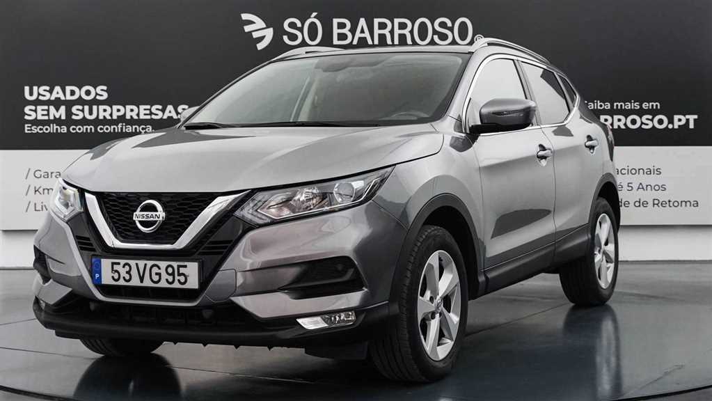 Nissan Qashqai 1.5 dCi N-Connecta (110cv) (5p)