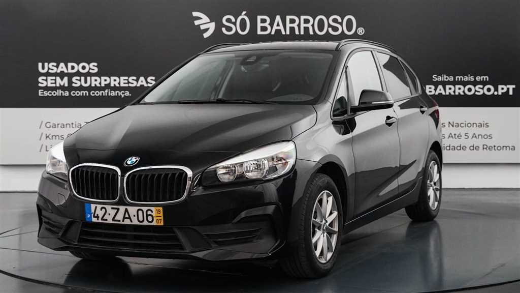 BMW Série 2 Active Tourer d Advantage