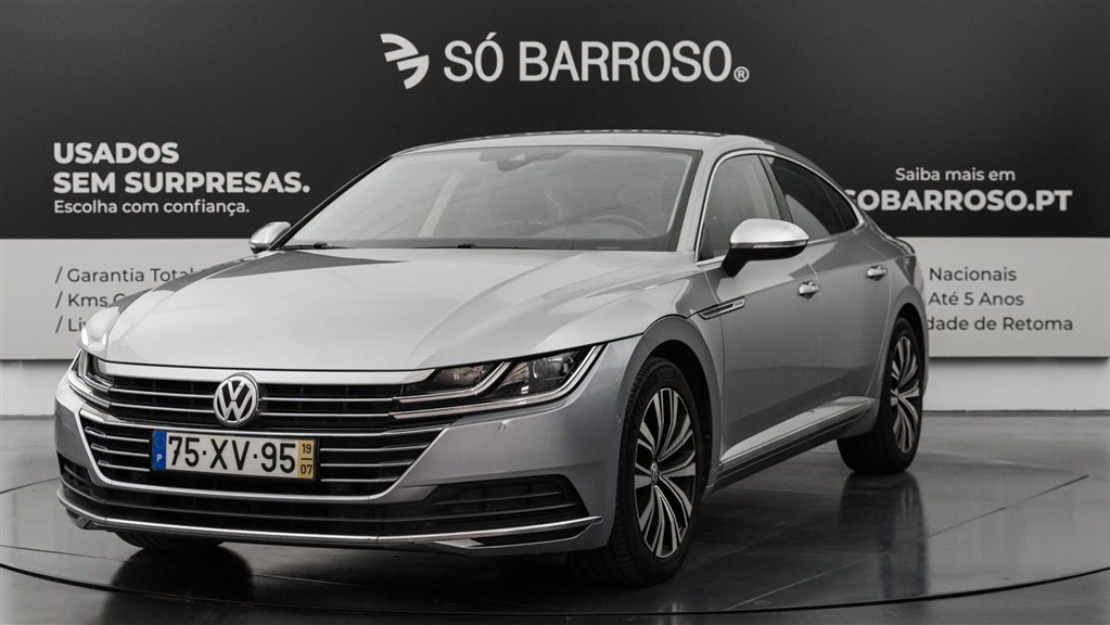 Volkswagen Arteon 2.0 TDI Elegance DSG (150cv) (4p)
