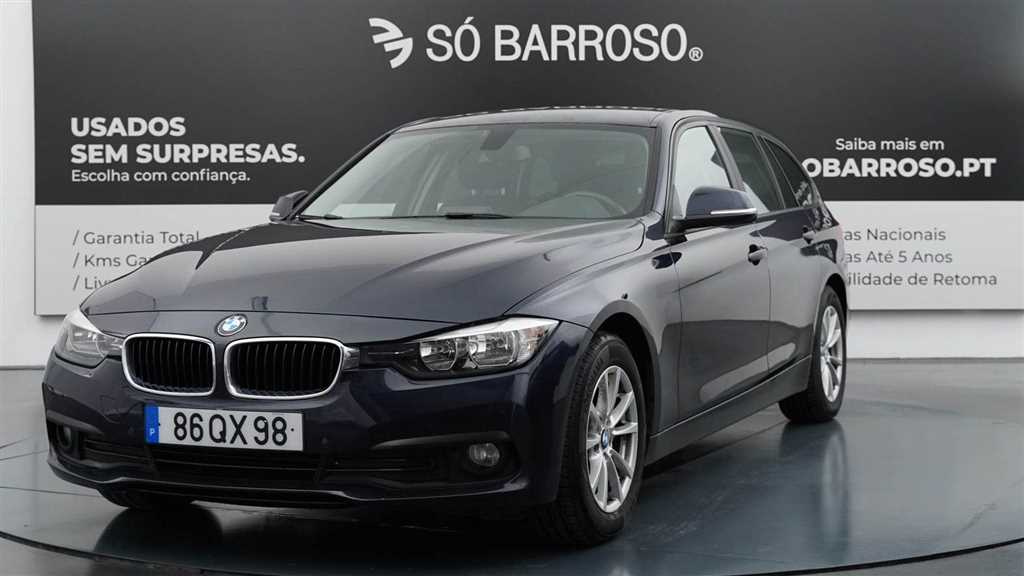BMW Série 3 320 d Touring (190cv) (5p)