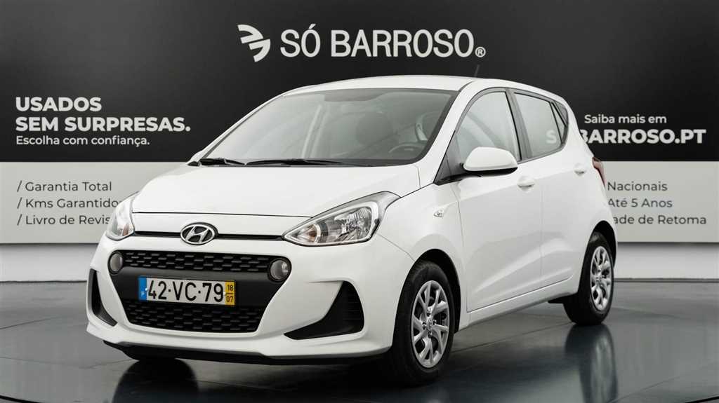 Hyundai i10 1.0 Access GPL