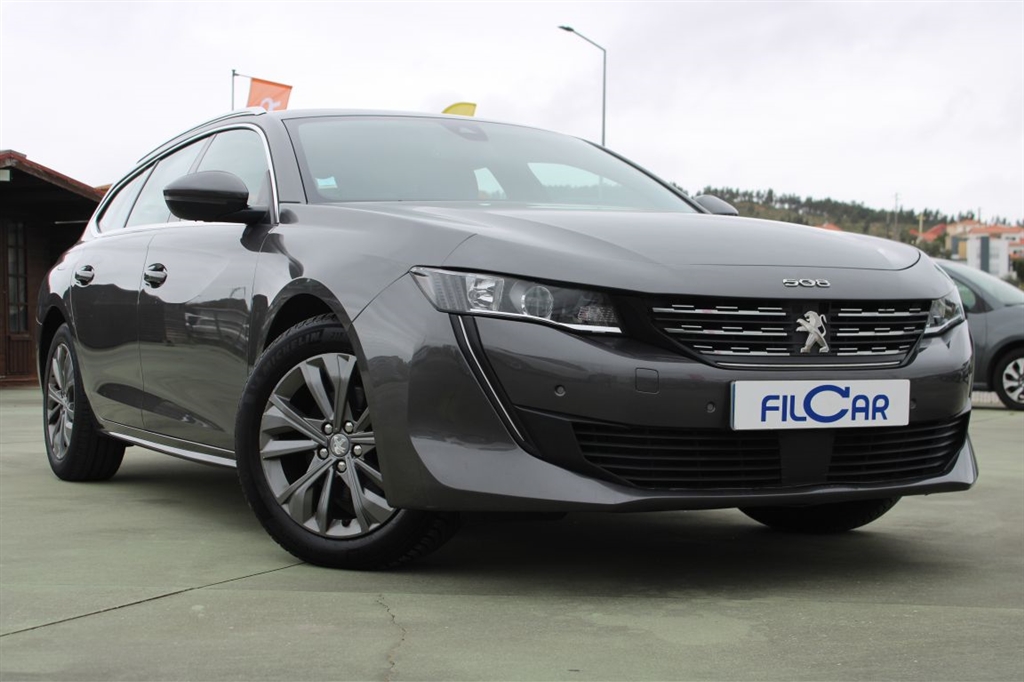 Peugeot 508 1.5 BlueHDi Allure