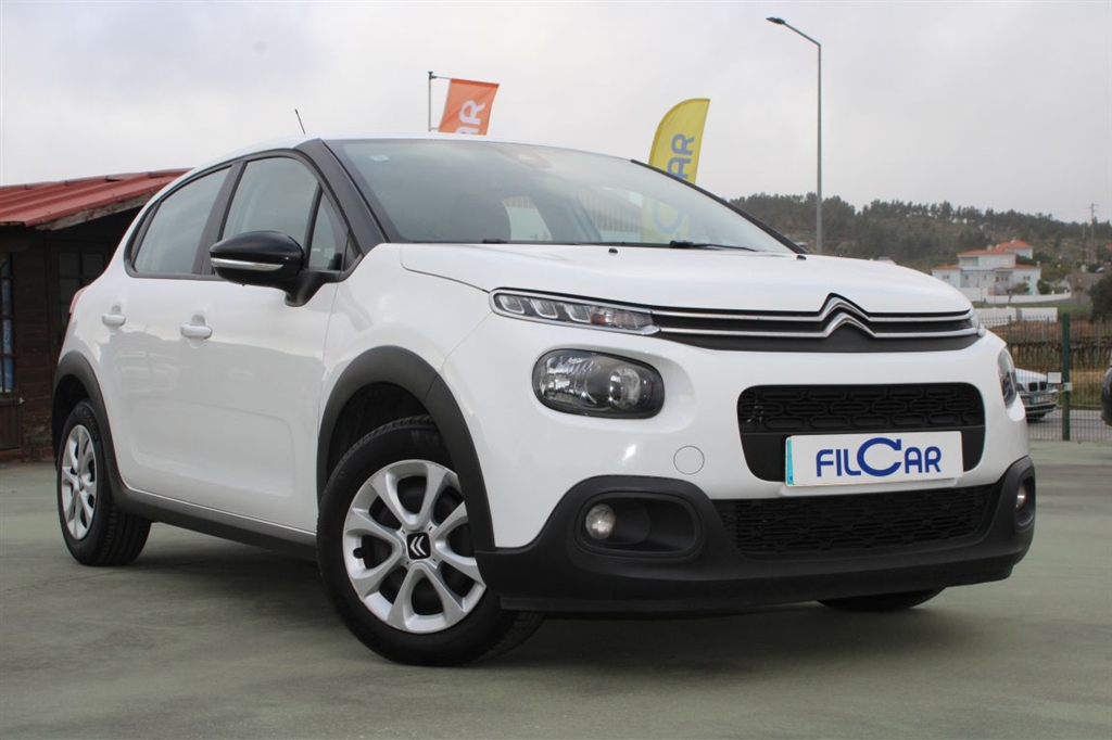 Citroen C3 1.5 BlueHDi Feel