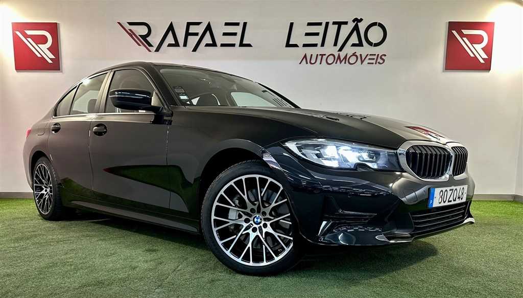 BMW Série 3 330 e Corporate Edition Auto