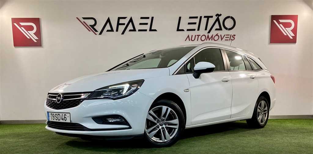 Opel Astra 1.6 CDTI Dynamic S/S (110cv) (5p)