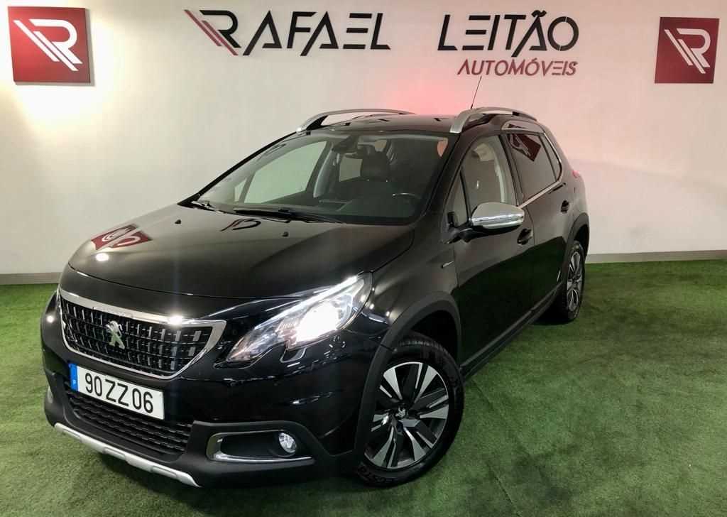 Peugeot 2008 1.5 BlueHDI GT Line