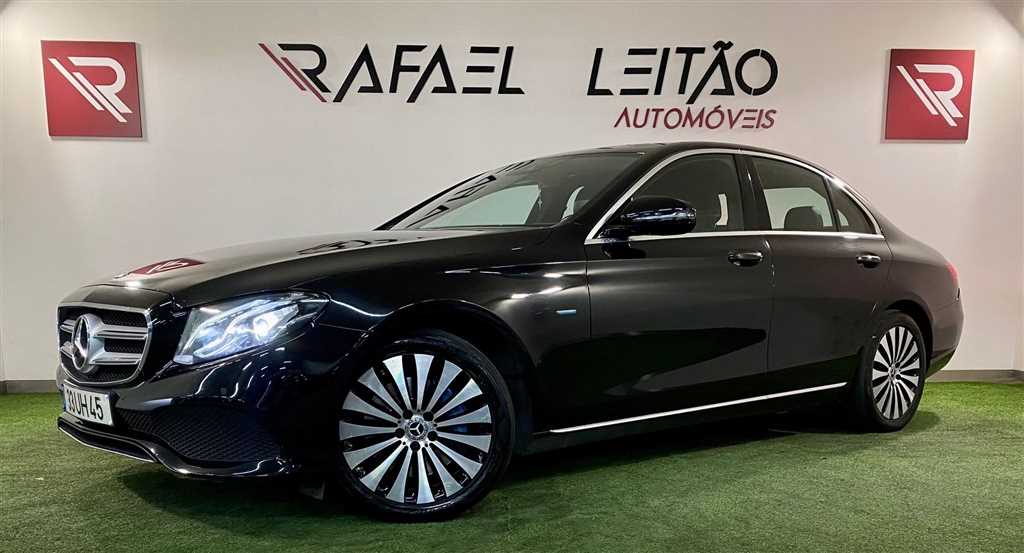 Mercedes-Benz Classe E 350 e Avantgarde (211cv) (4p)