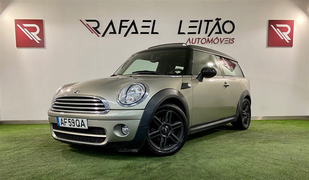 MINI Clubman Cooper D (110cv) (5p)
