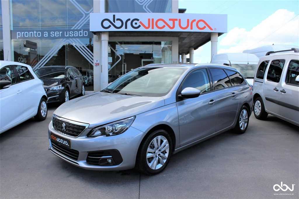 Peugeot 308 1.6 BlueHDi Active