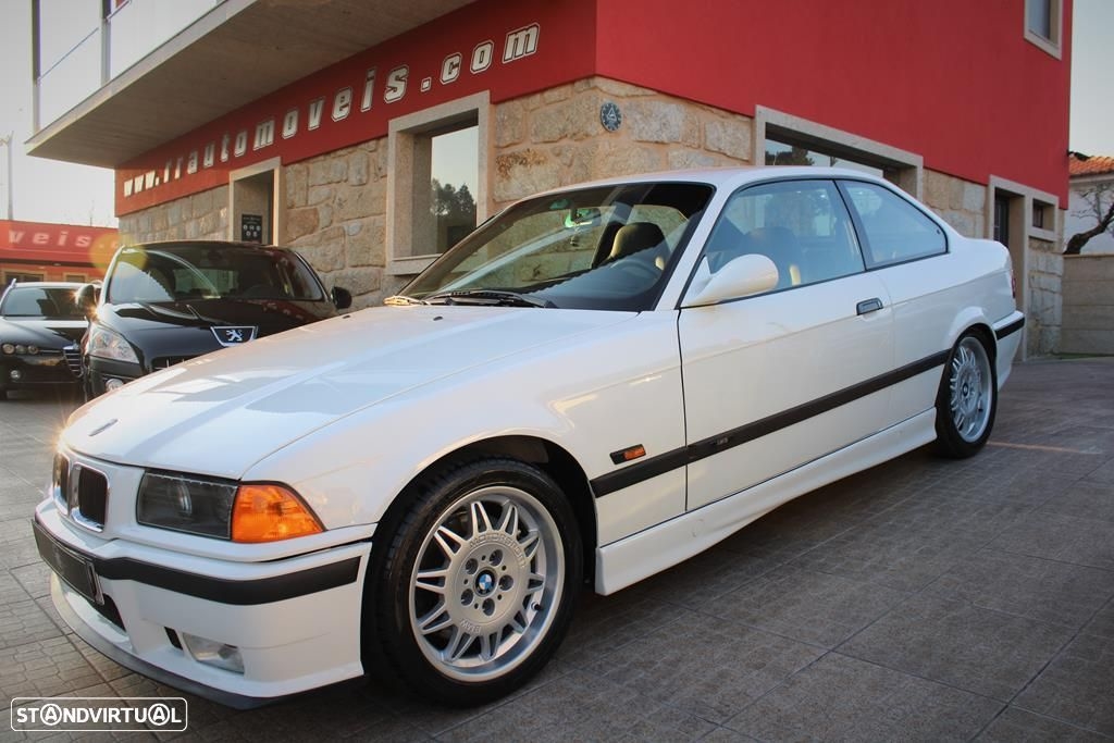 BMW M3 286 CV
