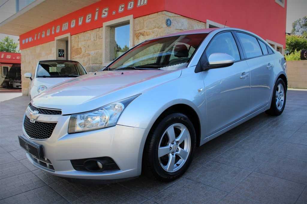 Chevrolet Cruze 1.6 LS GPL E GASOLINA
