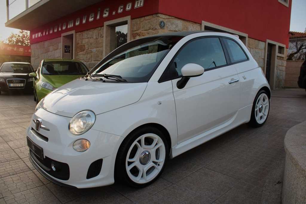 Abarth 500C other