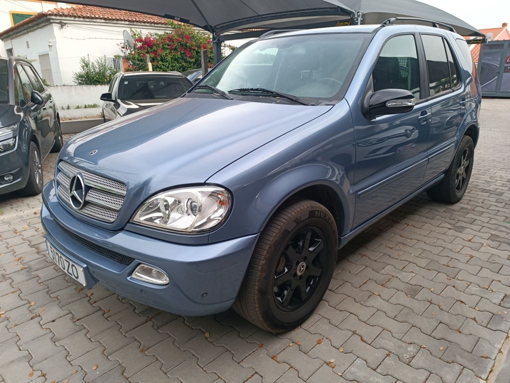 Mercedes-Benz Classe ML CDi Special Edition
