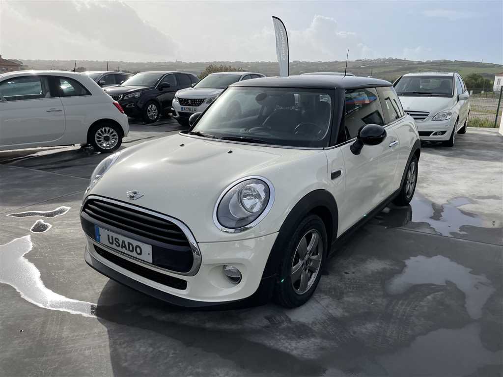 MINI Cooper D Business 3p