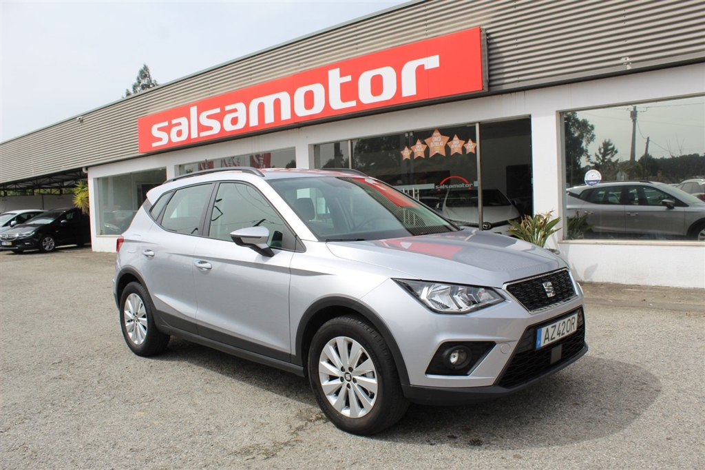 Seat Arona 1.0 TSI Style (95cv) (5p)
