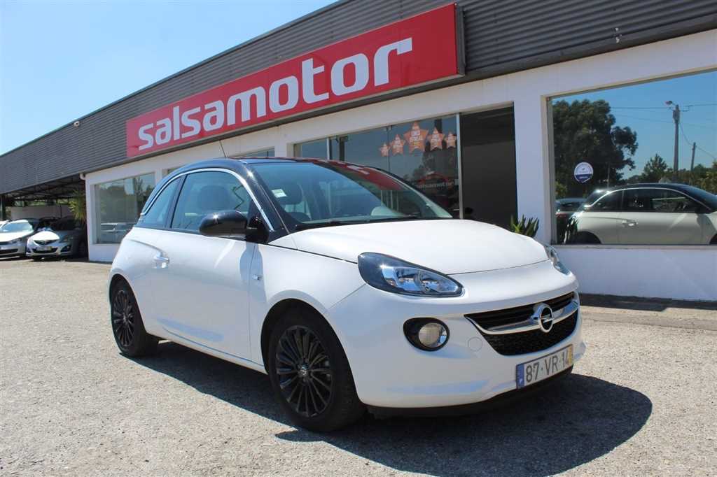 Opel Adam 1.2 Glam (70cv) (3p)