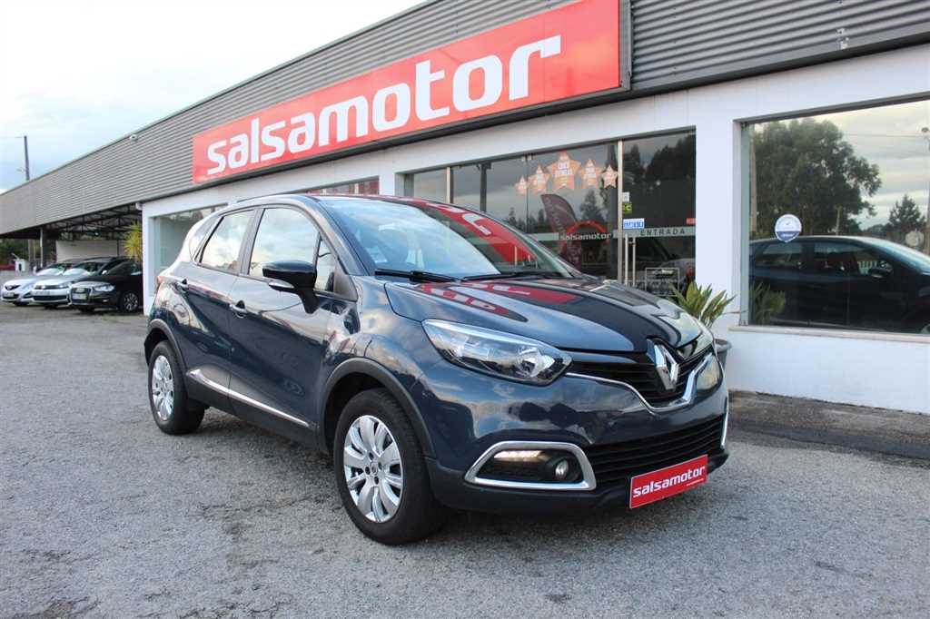 Renault Captur 1.5 dCi