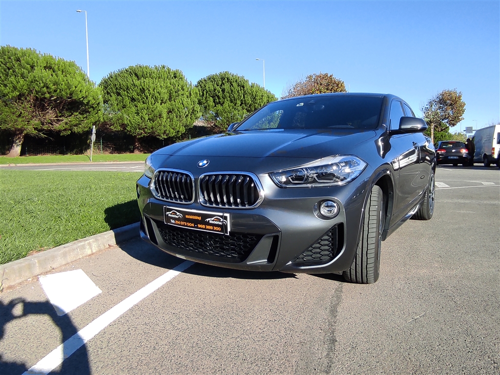BMW X2 16 d sDrive Pack M (116cv) (5p)