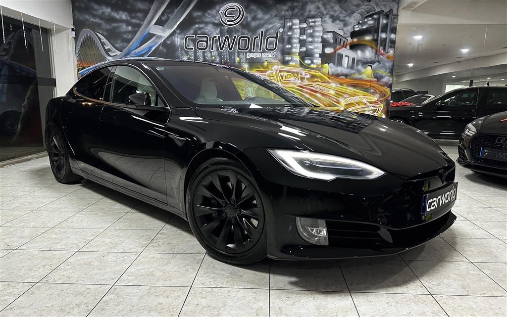 Tesla Model S 75 Black Edition | IVA Dedutível