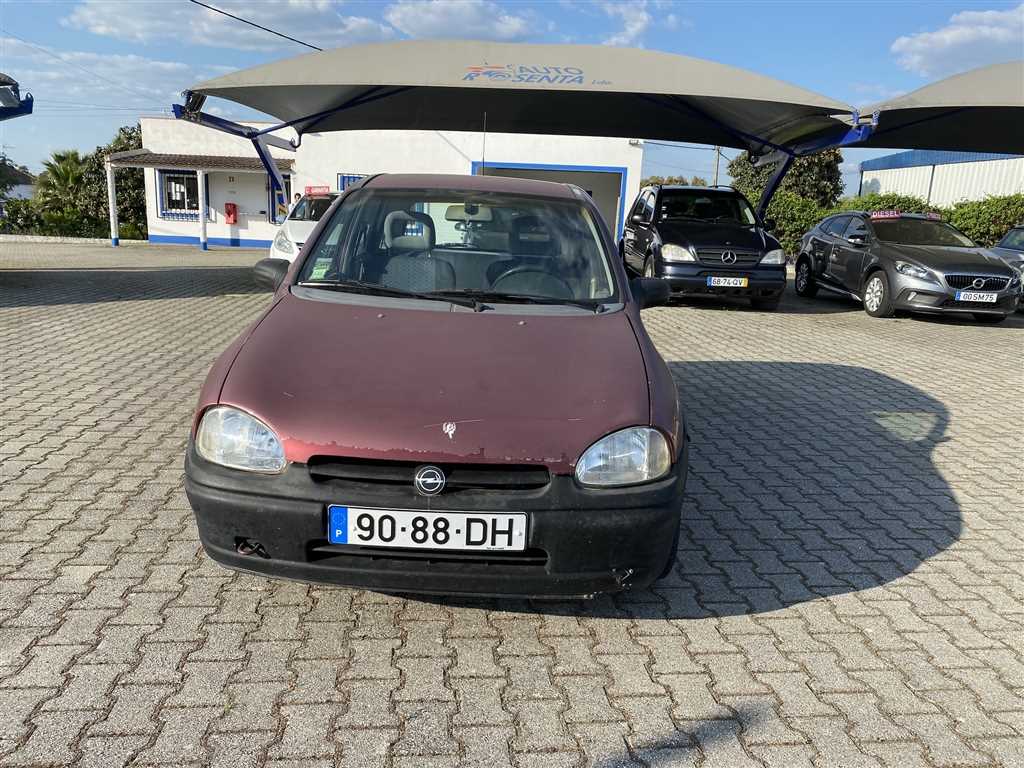 Opel Corsa 1.2 45 cv 