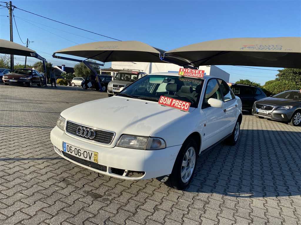 Audi A4 Avant 1.9 TDI Attraction (110cv) (5p)