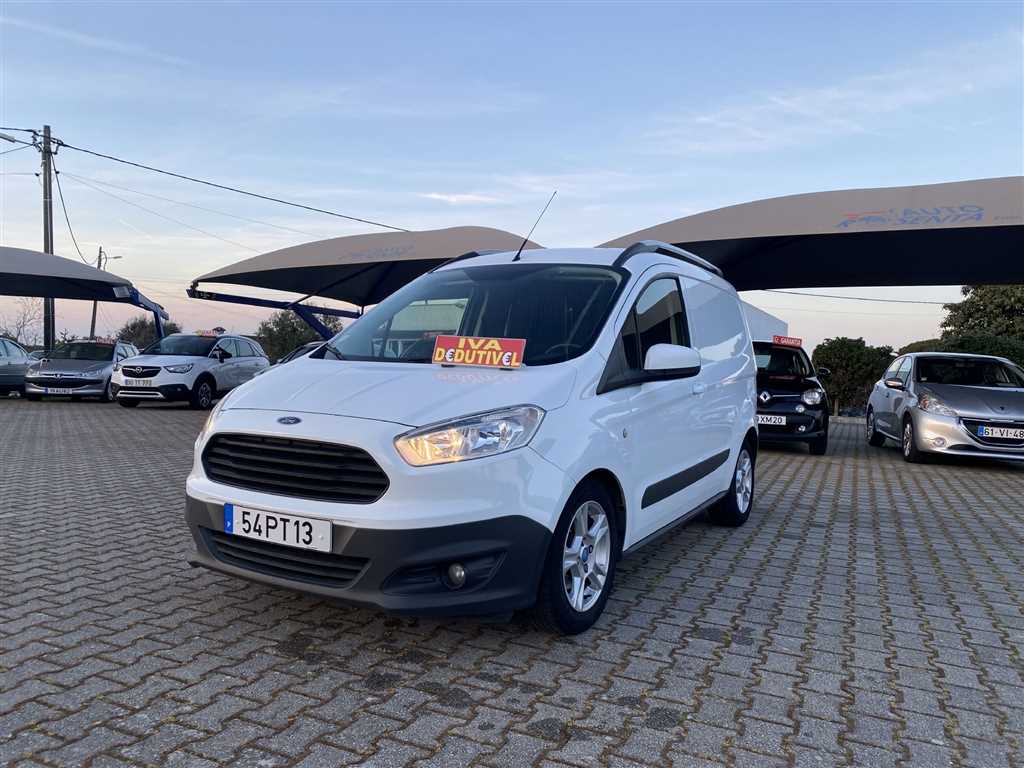 Ford Courier 1.5 75 CV 
