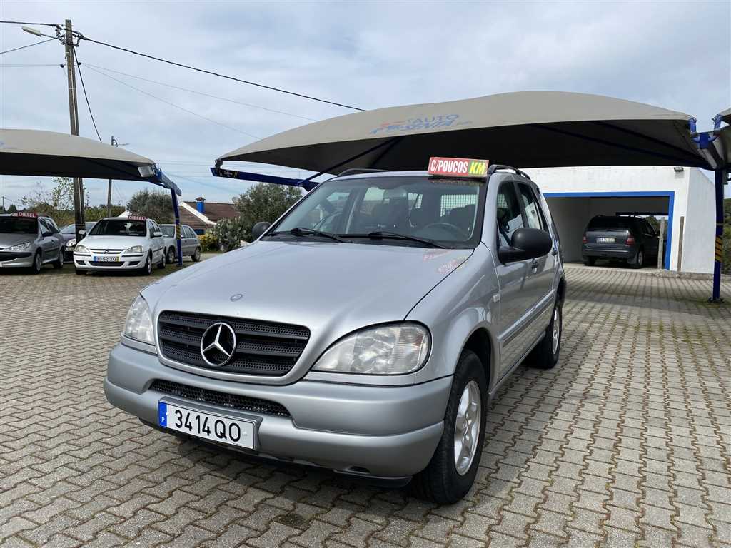 Mercedes-Benz Classe ML 270 270 163 CV AUTOMATICO