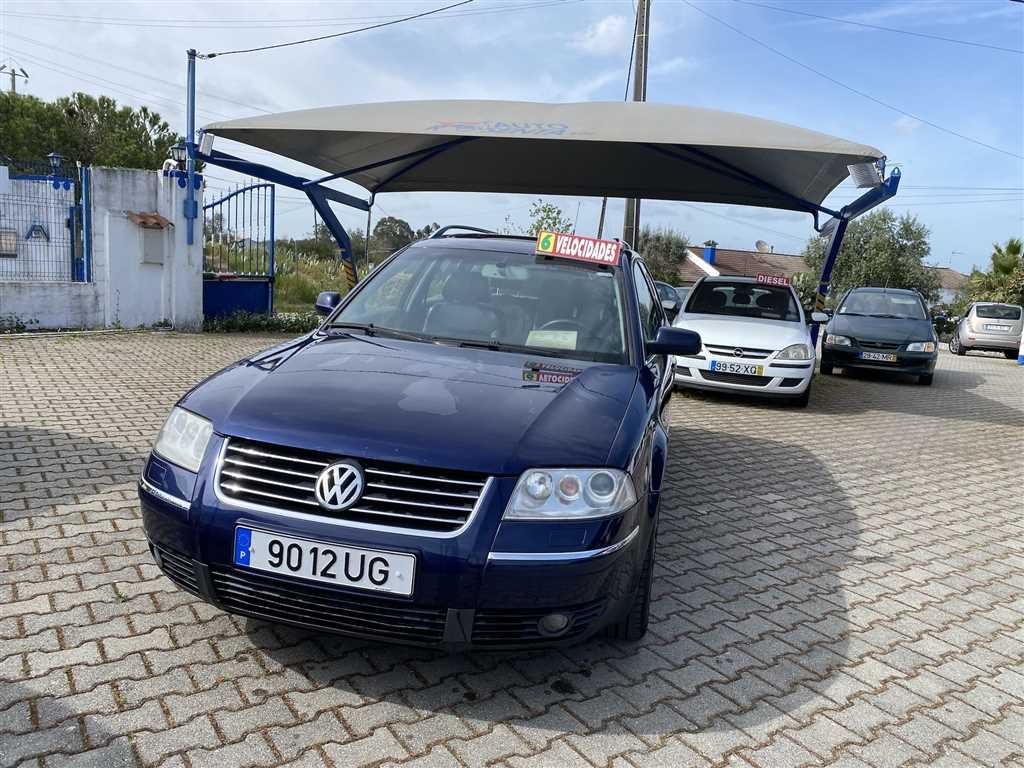 Volkswagen Passat 1.9 130 CV 