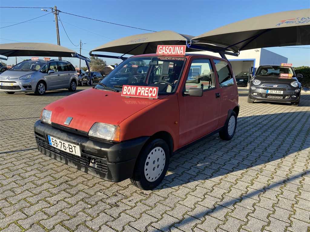 Fiat Cinquecento Cinquecento (40cv) (3p)