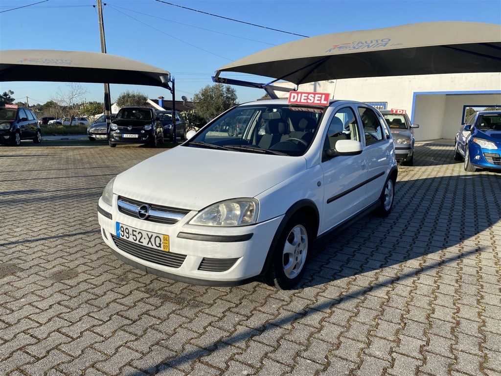 Opel Corsa 1.3 70 CV 