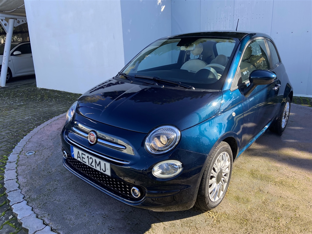 Fiat 500 1.0 Hybrid Star (70cv) (3p)