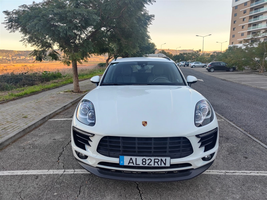 Porsche Macan Macan S Diesel (258cv) (5p)