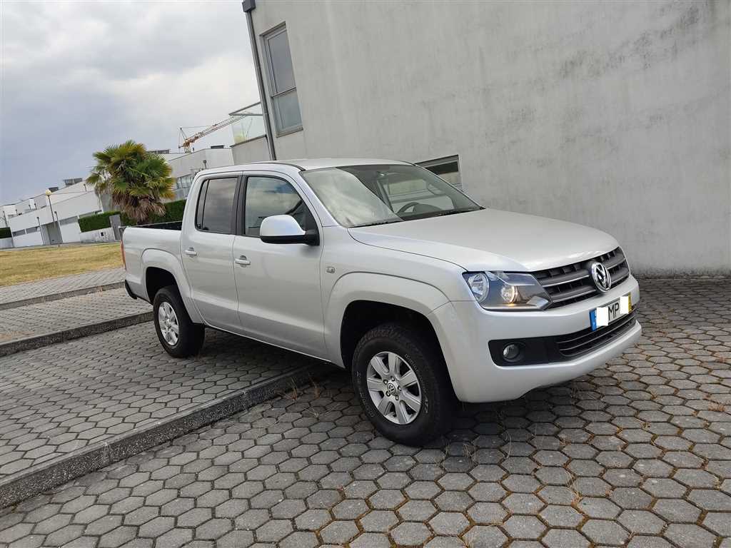 Volkswagen Amarok 2.0 TDi CD Ex.AC CM 4Motion (163cv) (4p)